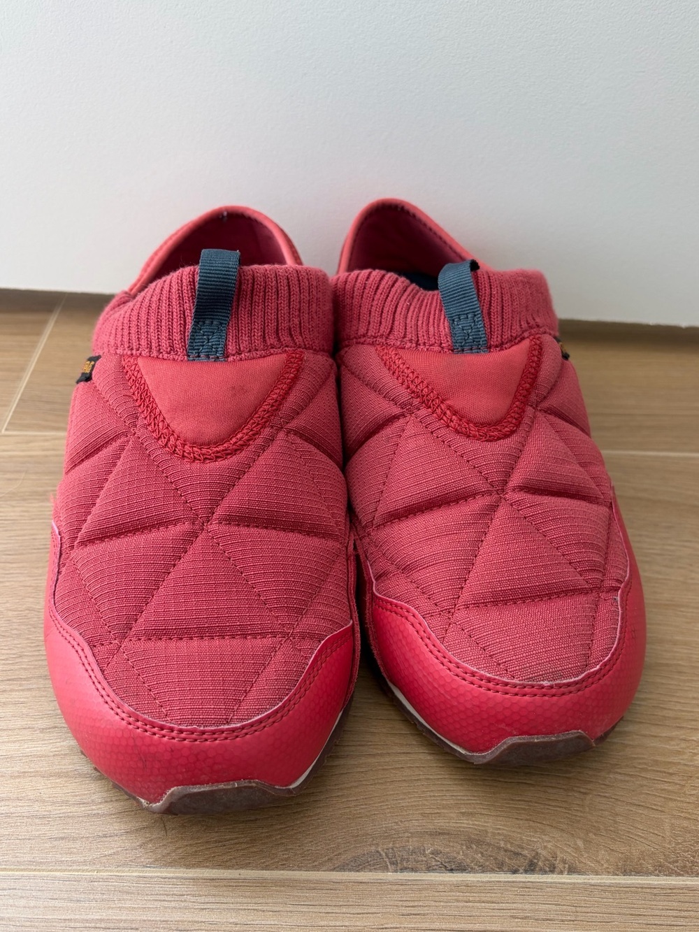 TEVA- ReEmber Moc, red, size 8 - Picture 3 of 6
